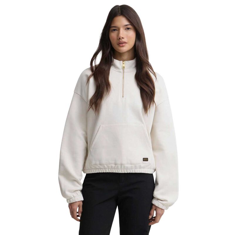 Barbour International Nova Quarter-Zip Sweatshirt image number 0